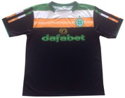 BLACK CELTIC TRI COLOUR