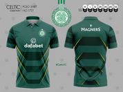 CELTIC MACHINE PINE #1721