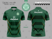 CELTIC MACHINE DARK GREEN #1722