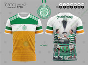 celtic white champions # 1728