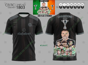 celtic black champions #1803