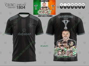 celtic black champions #1804
