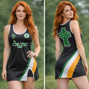  LADIES DRESS , DRESS SIZES IN THE PICTURE #03