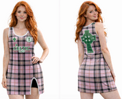  LADIES DRESS , DRESS SIZES IN THE PICTURE #04