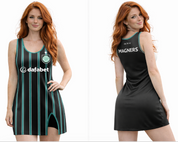  LADIES DRESS , DRESS SIZES IN THE PICTURE #06