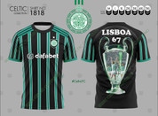 NEW AWAY LISBOA #1818