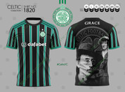 NEW AWAY GRACE JERSEY #1819