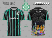 NEW AWAY celtic convention las vegas 2022 JERSEY #1820