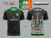 celtic black champions #1821