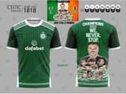 green we never stop #1824