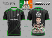 black green we never stop #1823
