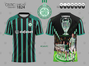 celtic away lisbon lions walking #1825