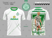 CELTI GREATEST EVER CELT JOHNSTONE #1834