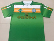 GREEN WHITE ORANGE CELTIC