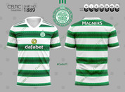 new home jersey #1889