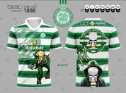 NEW HOME GREEN BRIGADE 1     #1898