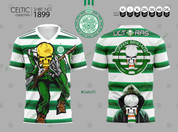 NEW HOME GREEN BRIGADE 2  #1899