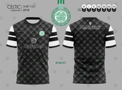 NEW CELTIC JERSEY #2016
