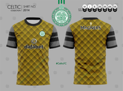 NEW CELTIC JERSEY #2014