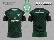 EW CELTIC JERSEY #2010