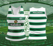 celtic pink home top #166