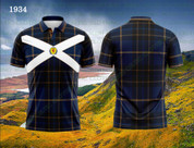 NEW SCOTTISH JERSEY #1934