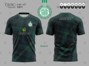 celtic green design #1971