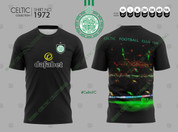 NEW BLACK CELTIC #1972 