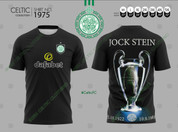 BLACK CELTIC JOCK STEIN #1975
