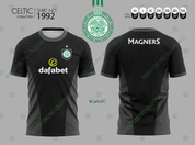 BLACK GREY CELTIC #1992 