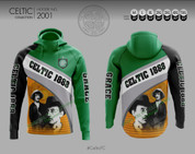 GRACE HOODIE #2001