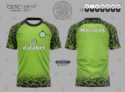 CELTIC TIGRINUM LEMON #2011