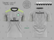 CELTIC HUTT GREY #2030