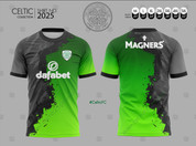 CELTIC GREEN MOUNTIAN #2025