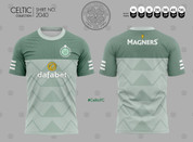 CELTIC SYDNEY PINE #2040