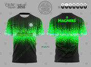 CELTIC DISCO BLACK #2050