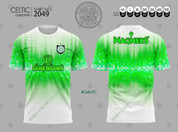  CELTIC DISCO GREEN #2049