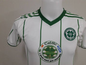 WHITE AND GREEN  CELTIC