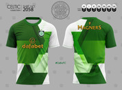 CELTIC GREEN POLY #2058