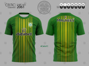 CELTIC LUX LINE GREEN #2061