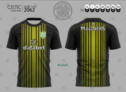 CELTIC LUX LINE GOLD #2062