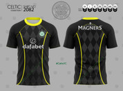 CELTIC OLD ENGLISH YELLOW #2082