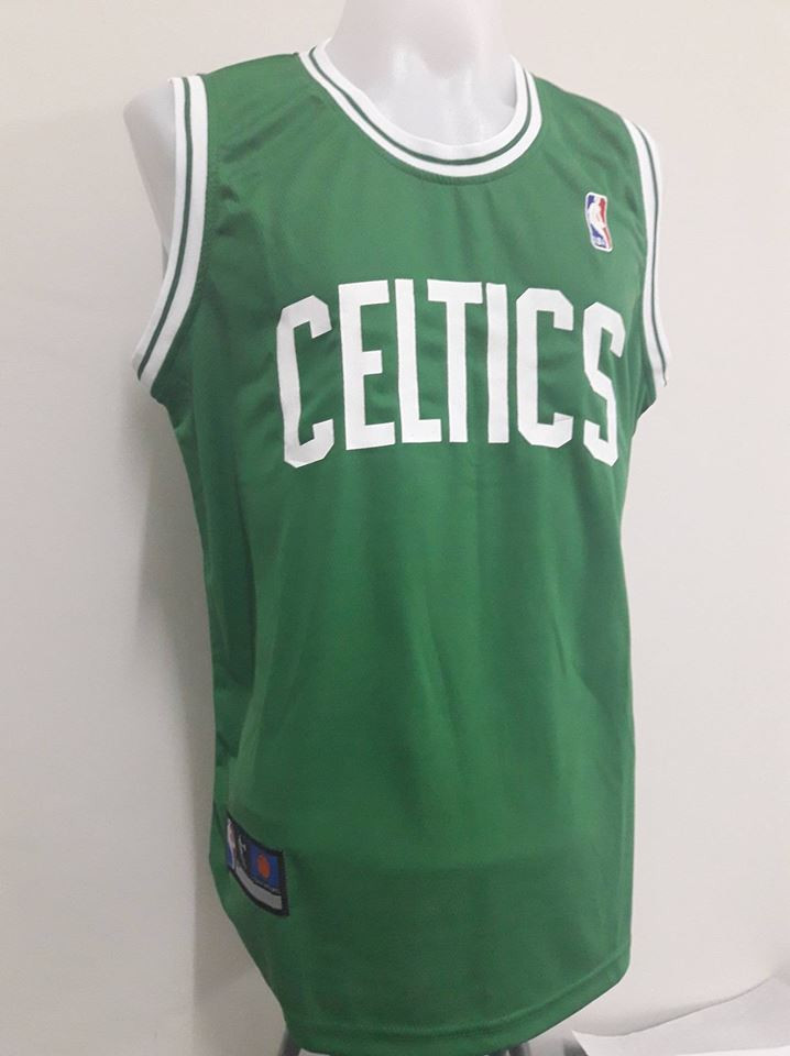 Celtics Jersey Outfit / Mens Clothing - Mitchell and Ness NBA Paul ...