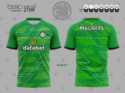  CELTIC PARALLELOGRAM #2109
