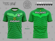 CELTIC HEARTS #2110