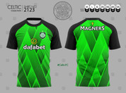 CELTIC CESTA GREEN #2123