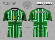 CELTIC PLUS GREEN #2130