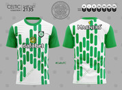 CELTIC GREEN POINT #2135