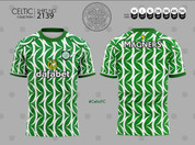 CELTIC LUNAE GREEN #2139