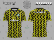 CELTIC LUNAE YELLOW #2141
